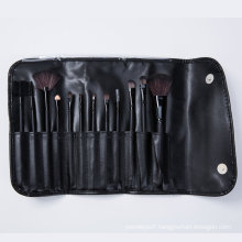 12 PCS High Quality Synthetic Hair Brush Makeup Tool with Case